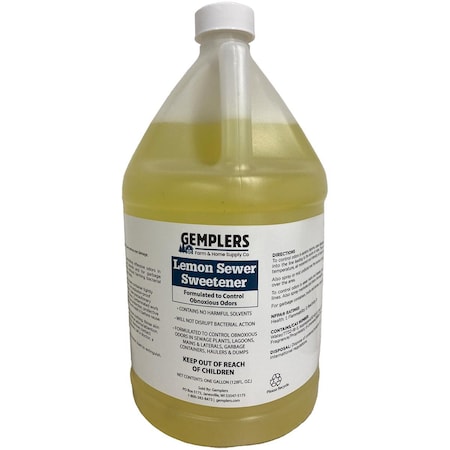 Lemon Sewer Sweetener, 1 Gal